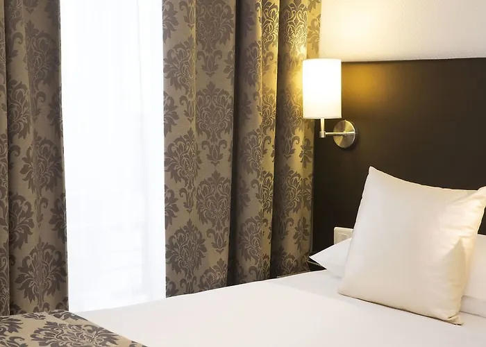 Hotel Beaurepaire Paris